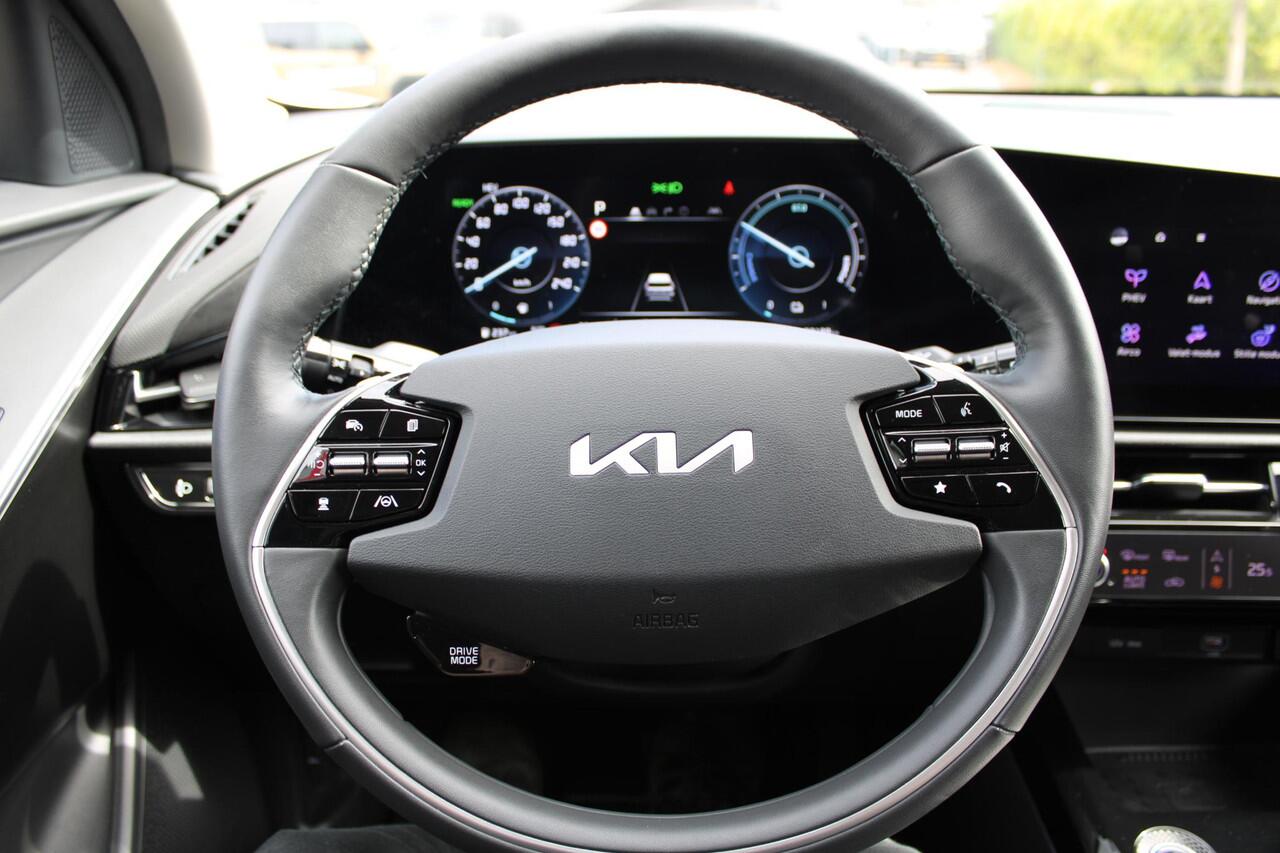 KIA Niro 1.6 GDi PHEV DynamicPlusLine