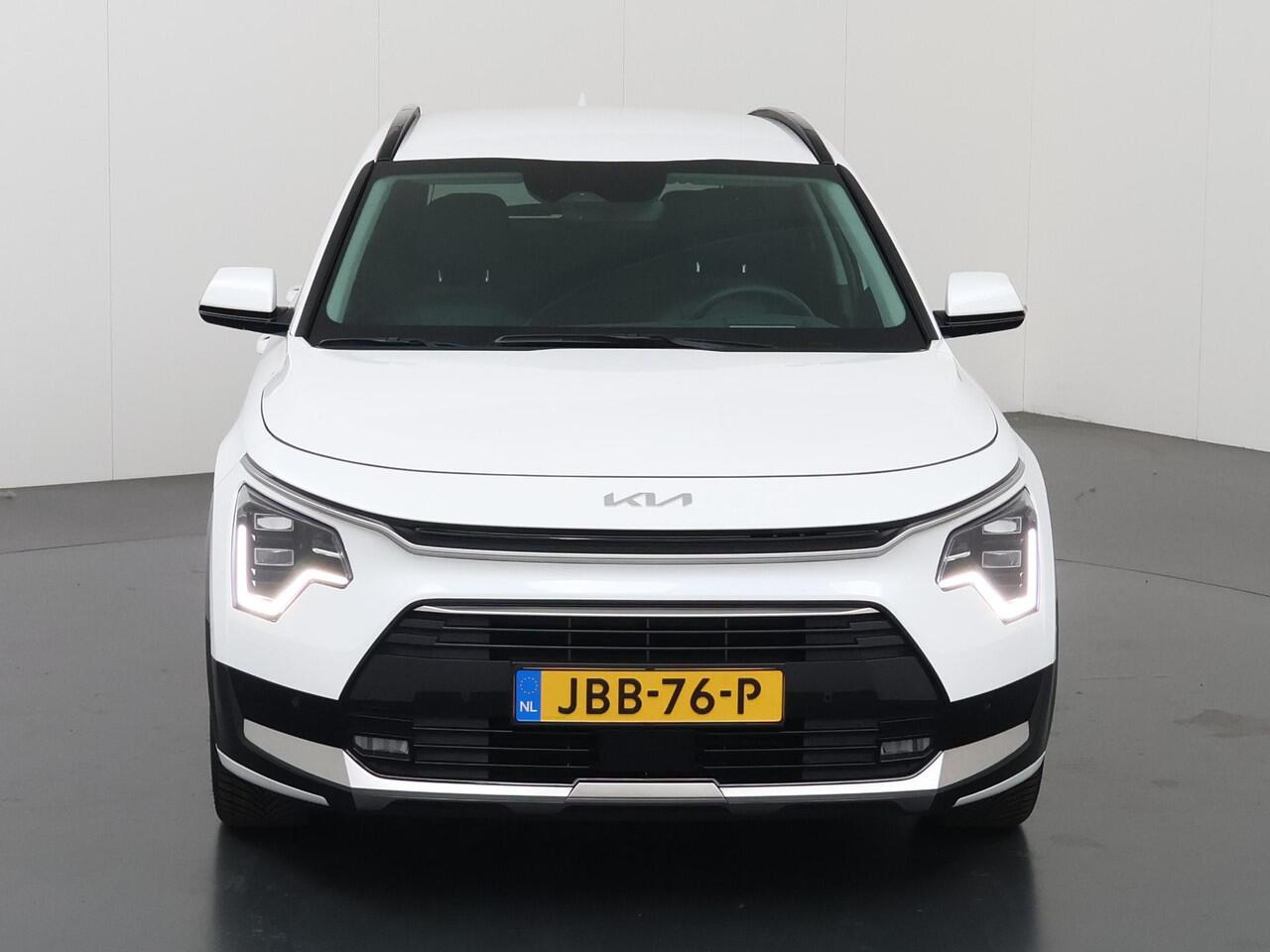 KIA Niro 1.6 GDi PHEV Executiveline | Panoramadak | Harman/kardon audio | Stoelventilatie | Remote smart Parking | Elektrisch verstelb. bestuurdersstoel met geheugen |
