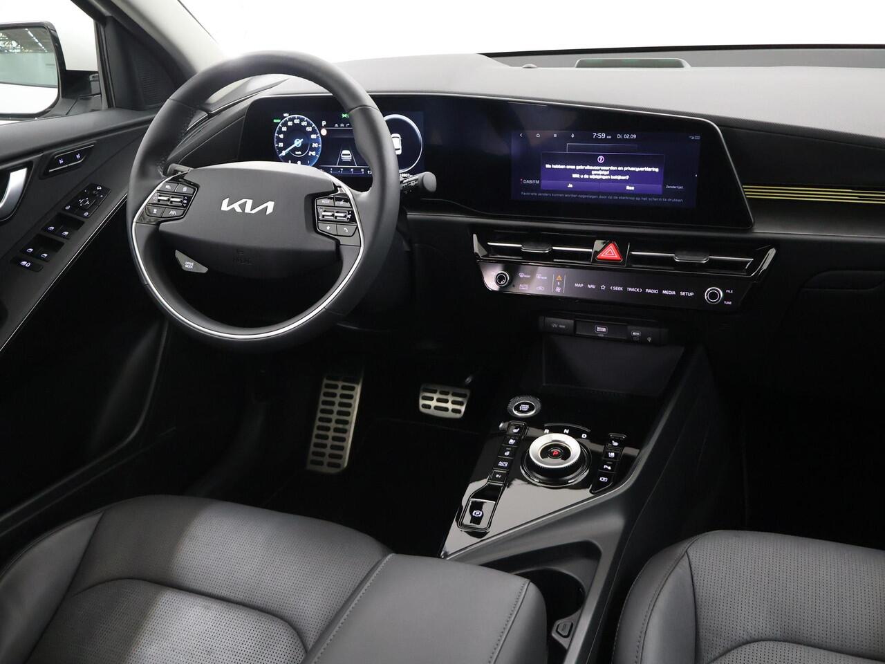 KIA Niro 1.6 GDi PHEV Executiveline | Panoramadak | Harman/kardon audio | Stoelventilatie | Remote smart Parking | Elektrisch verstelb. bestuurdersstoel met geheugen |