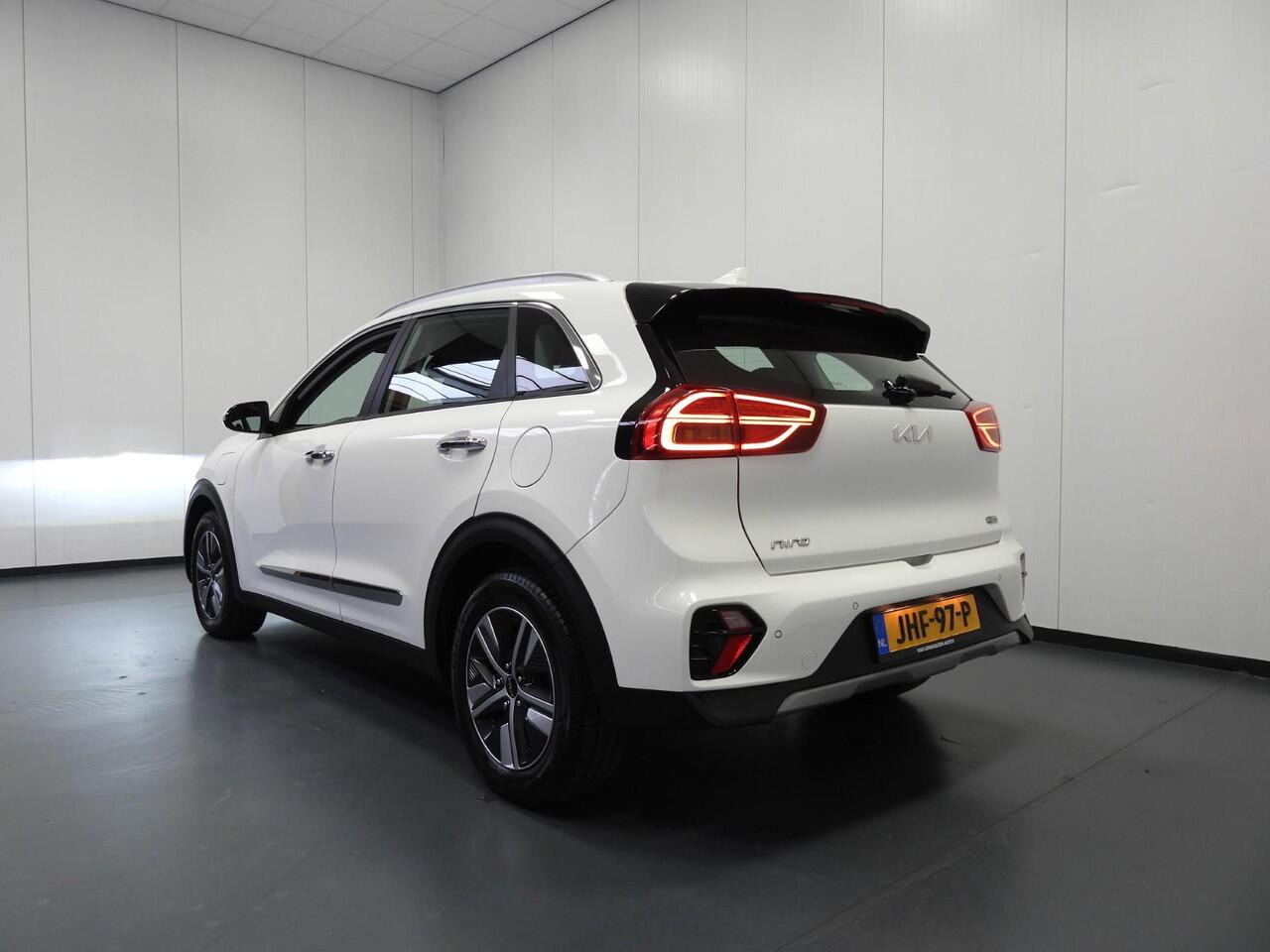 KIA Niro 1.6 GDi PHEV Plug-In DynamicPlusLine NAVI/CAMERA/LED/16"LMV!