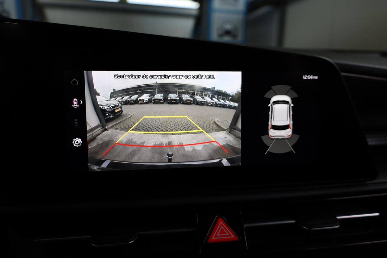KIA Niro 1.6 GDi PHEV DynamicPlusLine TREKHAAK LEER CARPLAY CAMERA HUD MEMORY PANO STOELVENTILATIE 4XSTOEL/STUURVERW. ADAPTIVE-CRUISE CLIMA NAVI 2XPDC LMV