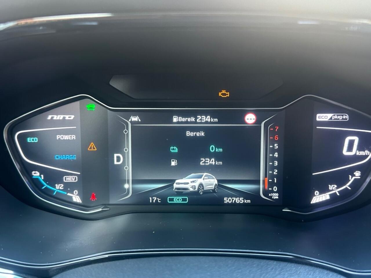 KIA Niro 1.6 GDI PHEV DYN.L.