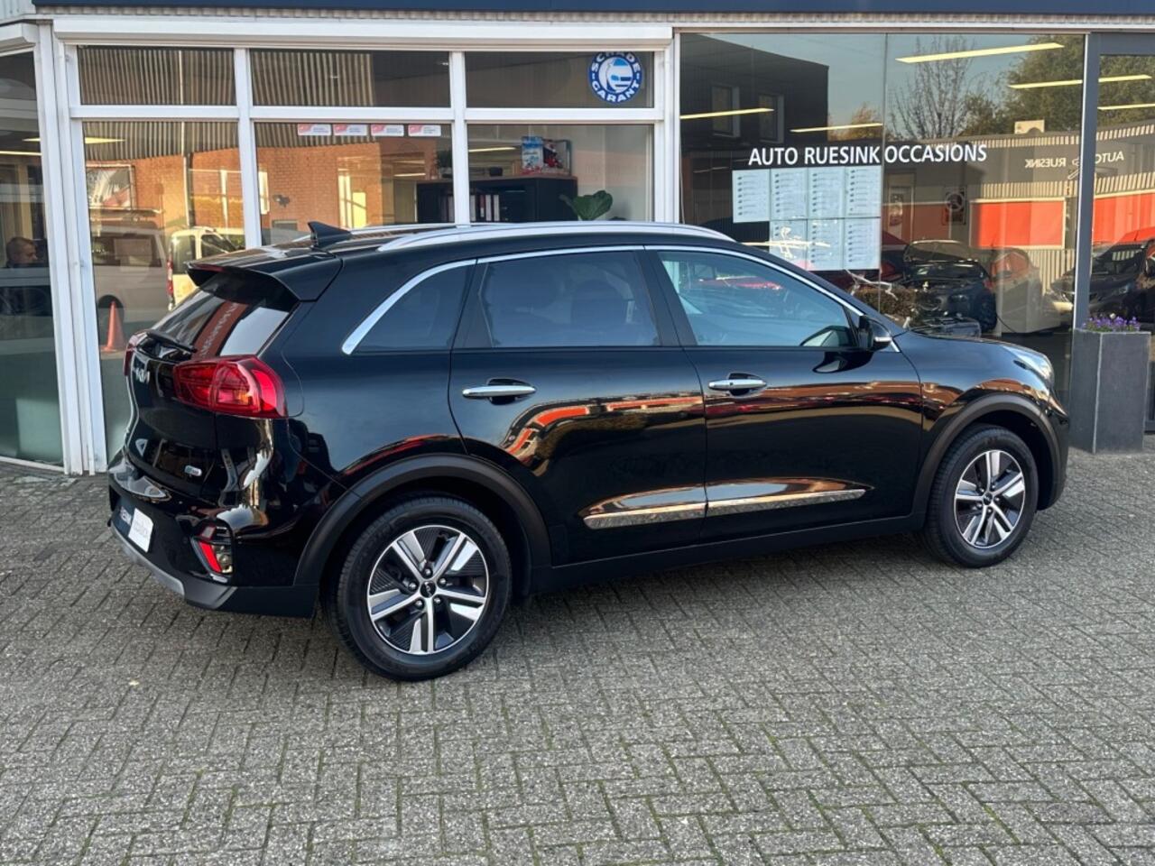 KIA Niro 1.6 GDI PHEV DYN.L.