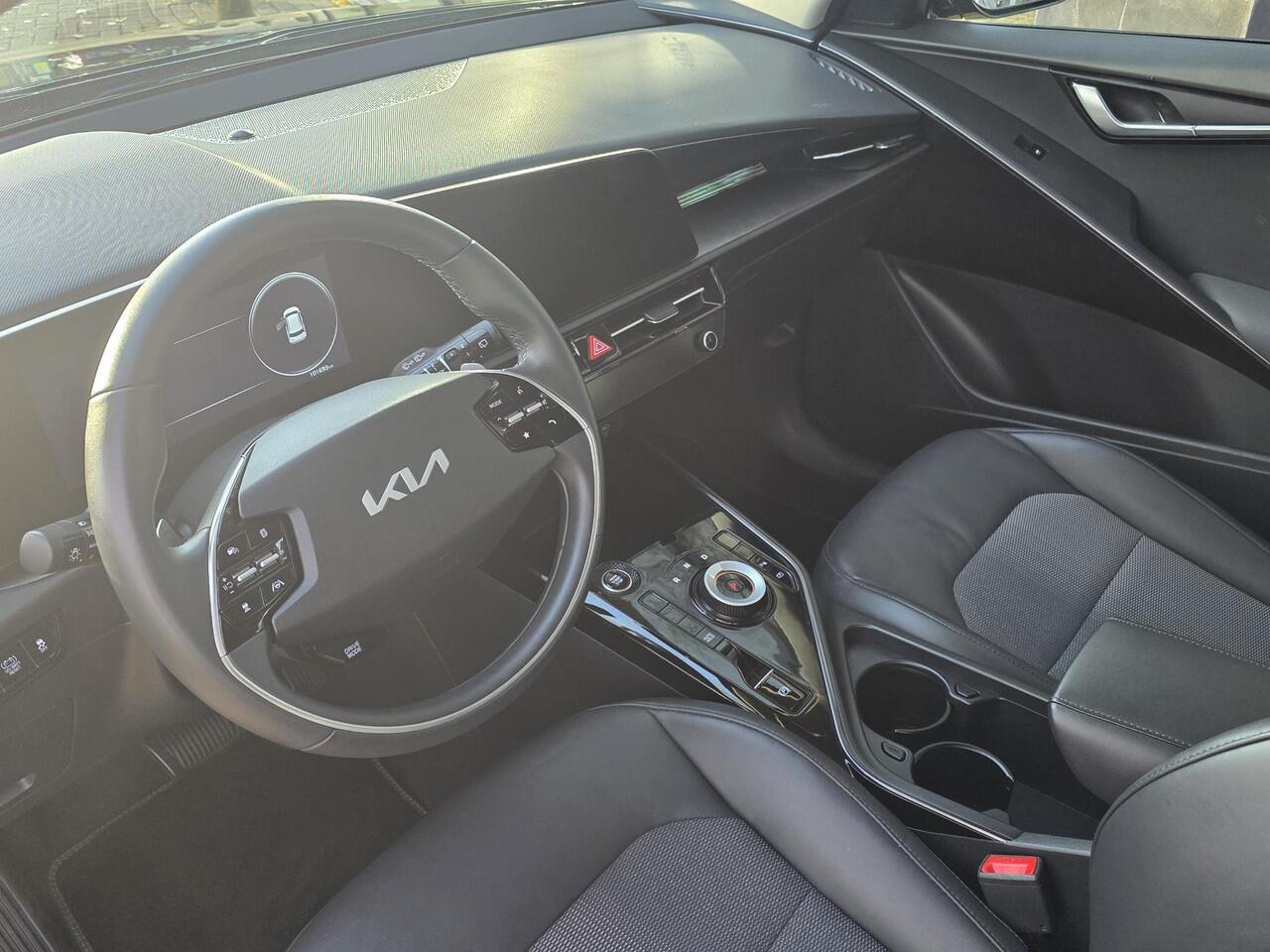 KIA Niro 1.6 GDi Hybrid | ECC | PDC + Camera | Navigatie | LM velgen |