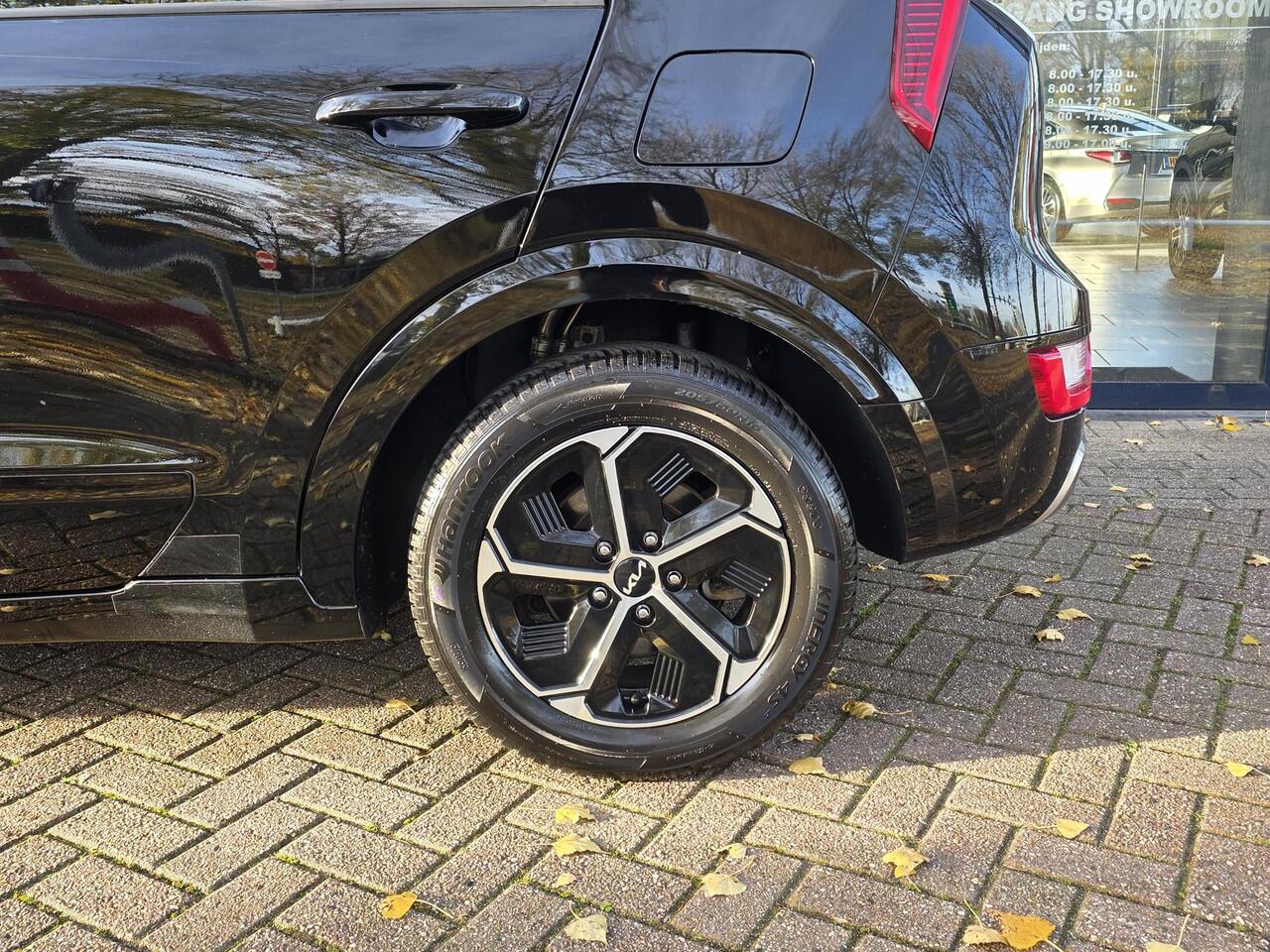 KIA Niro 1.6 GDi Hybrid | ECC | PDC + Camera | Navigatie | LM velgen |