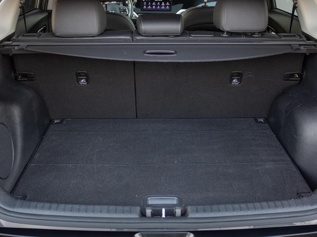 KIA Niro 1.6 GDi Hybrid Tech Edition Dynamicplusline | Stoel en stuurverwarming | Schuifkanteldak | Digitaal dashboard