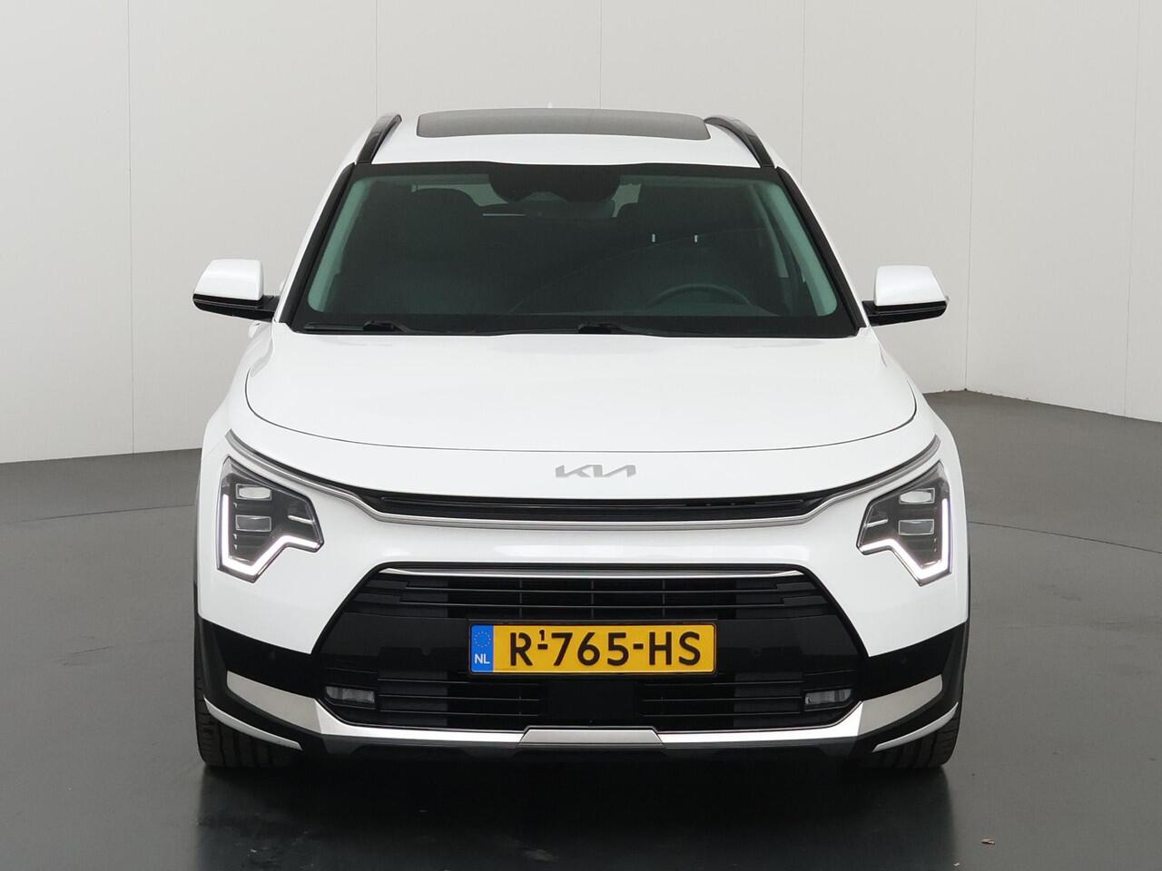 KIA Niro 1.6 GDi Hybrid DynamicPlusLine | Panoramadak | Harman / Kardon | Stoel/Stuurwielverwarming | Head-Up Display | Dodehoek detectie |
