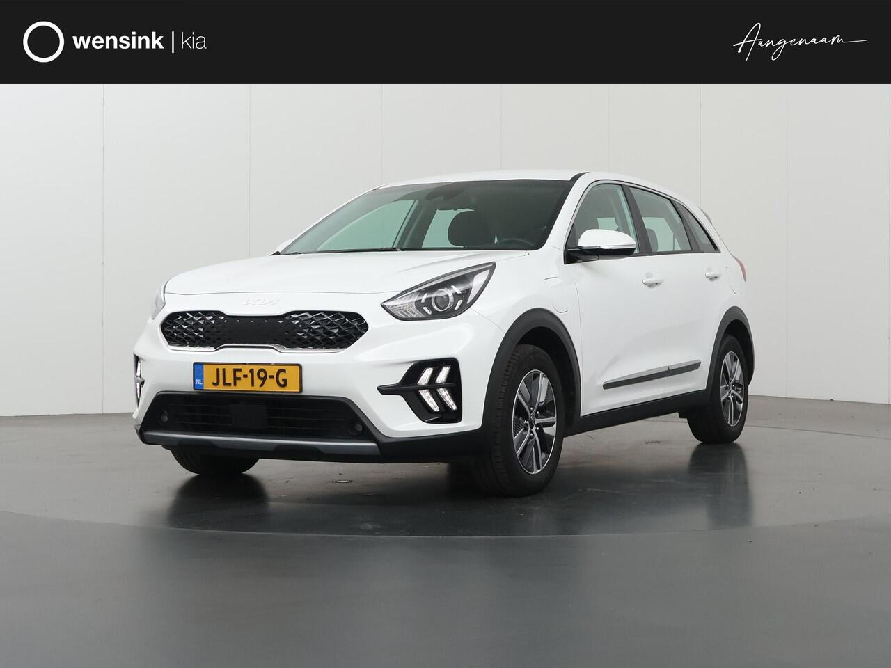 KIA Niro 1.6 GDi PHEV DynamicLine Edition | Parkeercamera | Climate Control | Cruise Control Adaptief |