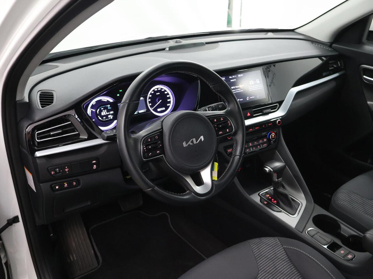 KIA Niro 1.6 GDi PHEV DynamicLine Edition | Parkeercamera | Climate Control | Cruise Control Adaptief |