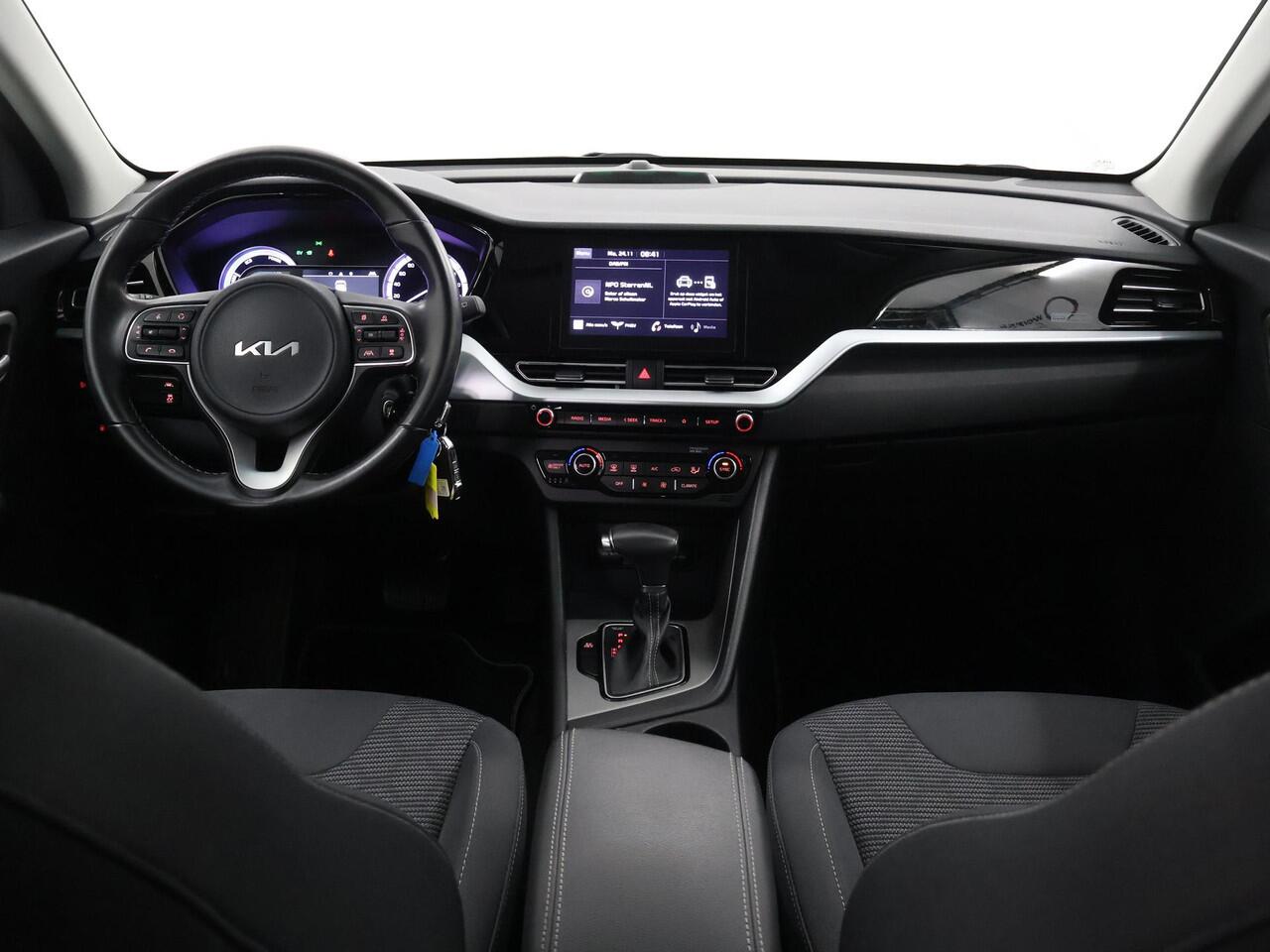 KIA Niro 1.6 GDi PHEV DynamicLine Edition | Parkeercamera | Climate Control | Cruise Control Adaptief |