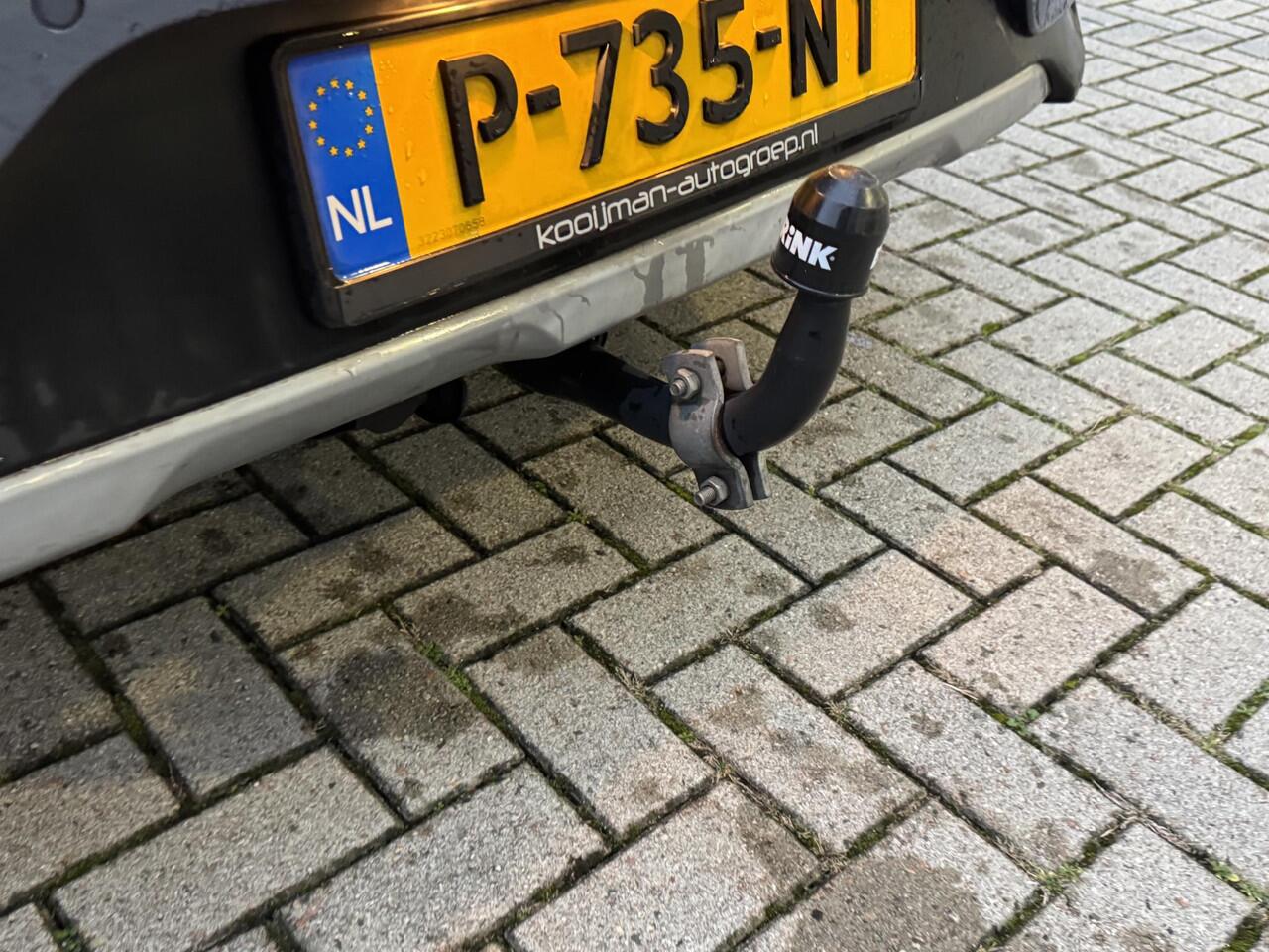 KIA Niro 1.6 GDi PHEV DynamicLine Nieuw geleverd|Dealeronderhouden|1ste eigenaar|lm velgen|achteruitrij camera|Trekhaak