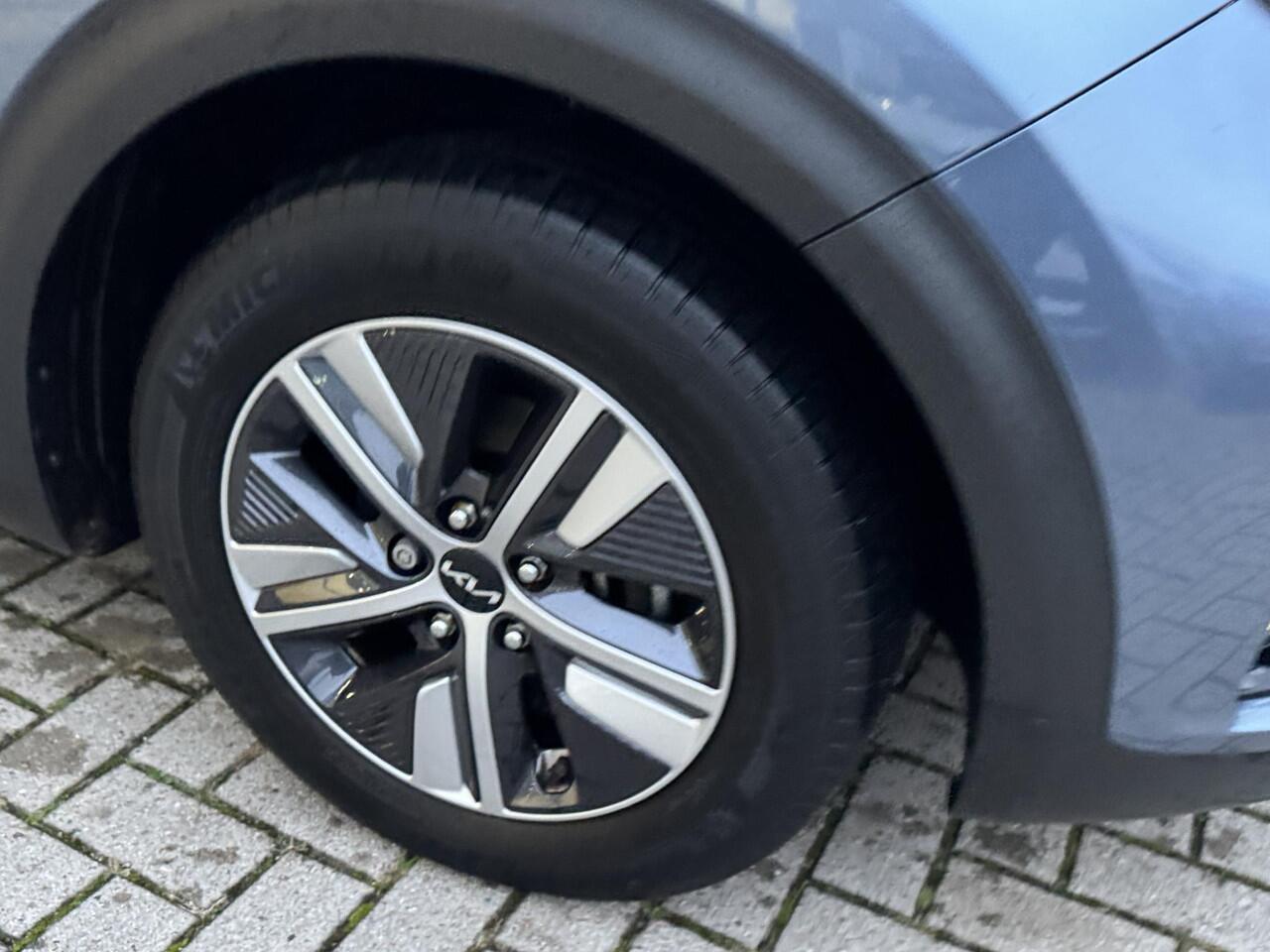 KIA Niro 1.6 GDi PHEV DynamicLine Nieuw geleverd|Dealeronderhouden|1ste eigenaar|lm velgen|achteruitrij camera|Trekhaak