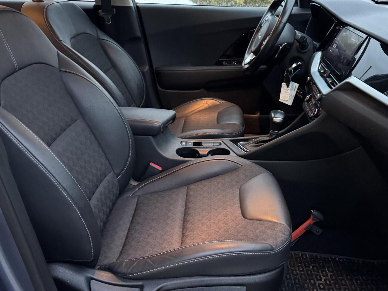 KIA Niro 1.6 GDi PHEV DynamicLine Nieuw geleverd|Dealeronderhouden|1ste eigenaar|lm velgen|achteruitrij camera|Trekhaak