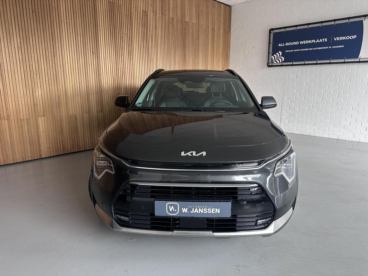 KIA Niro 1.6 PHEV Dodehoek | Stoelverwarming | Electrische stoel