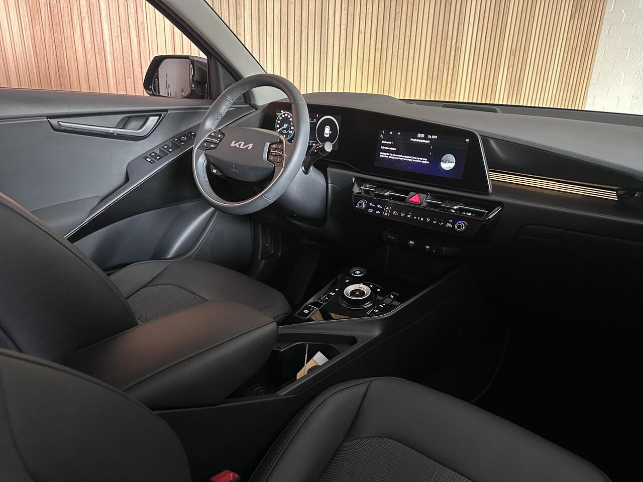 KIA Niro 1.6 PHEV Dodehoek | Stoelverwarming | Electrische stoel