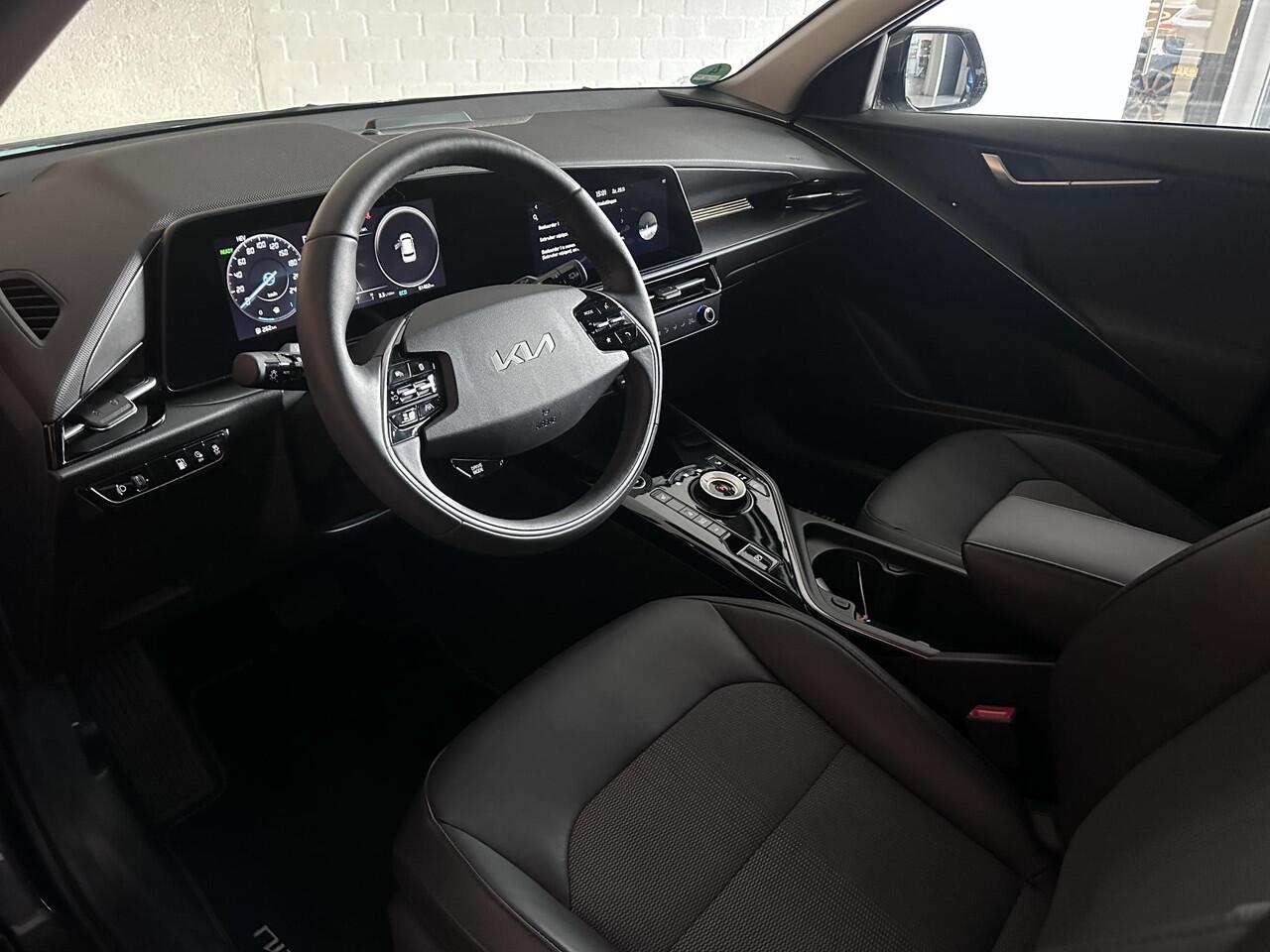 KIA Niro 1.6 PHEV Dodehoek | Stoelverwarming | Electrische stoel