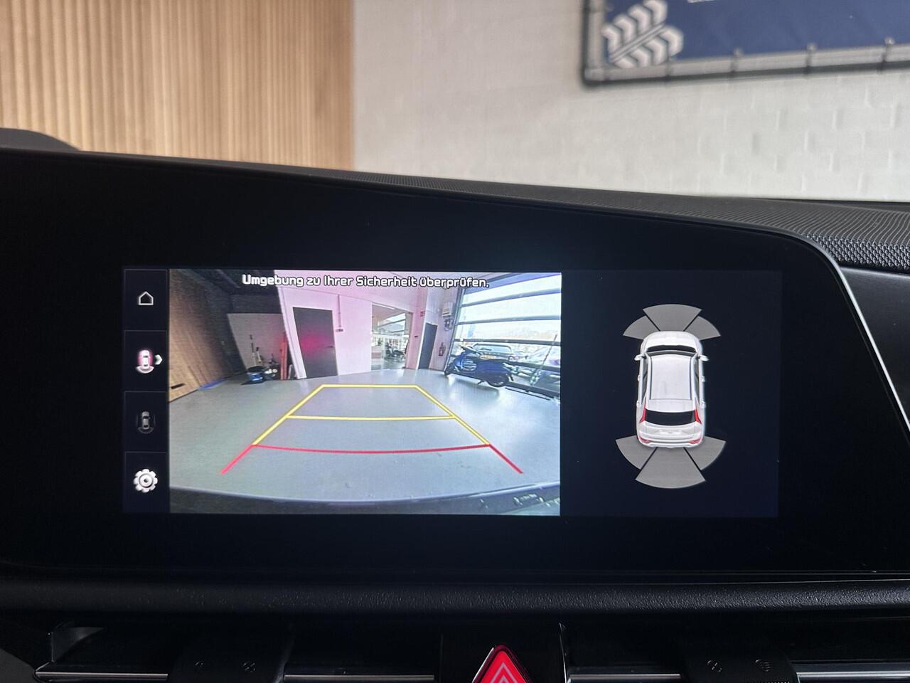 KIA Niro 1.6 PHEV Dodehoek | Stoelverwarming | Electrische stoel