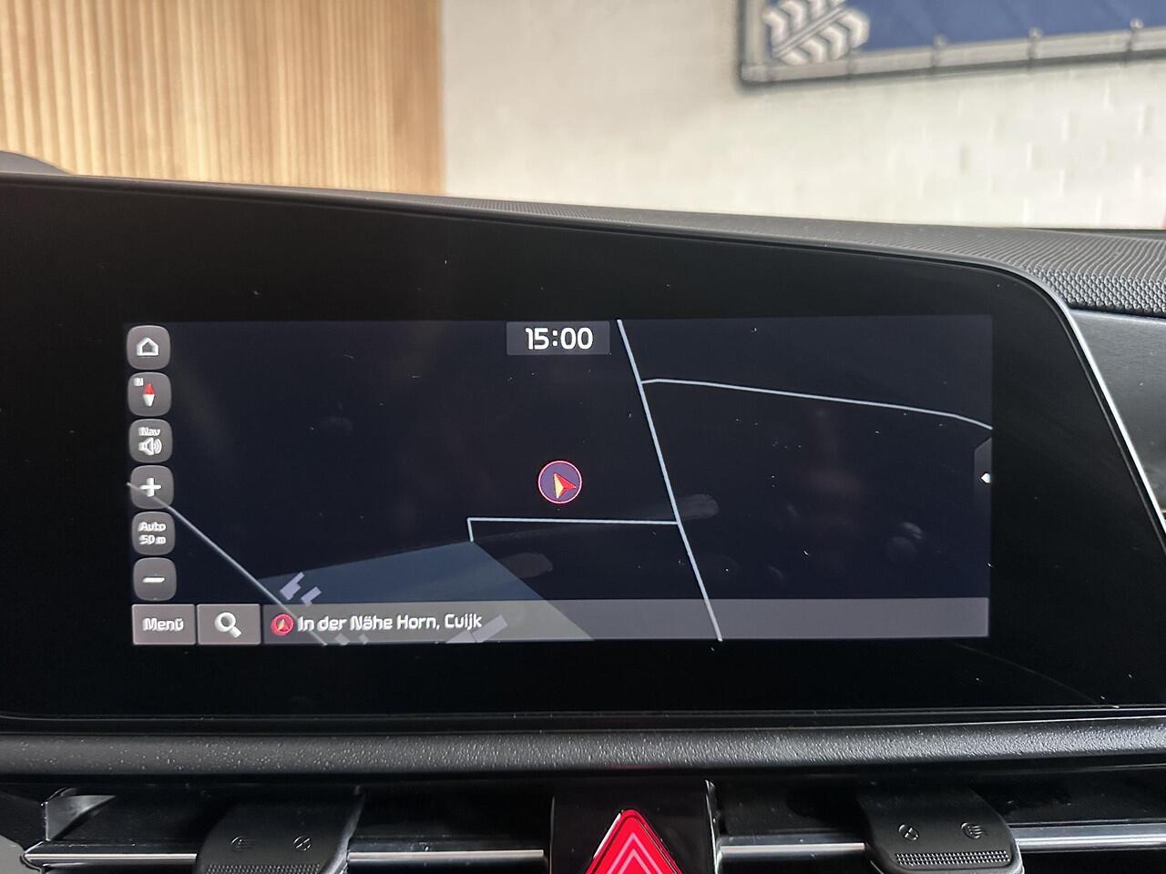 KIA Niro 1.6 PHEV Dodehoek | Stoelverwarming | Electrische stoel