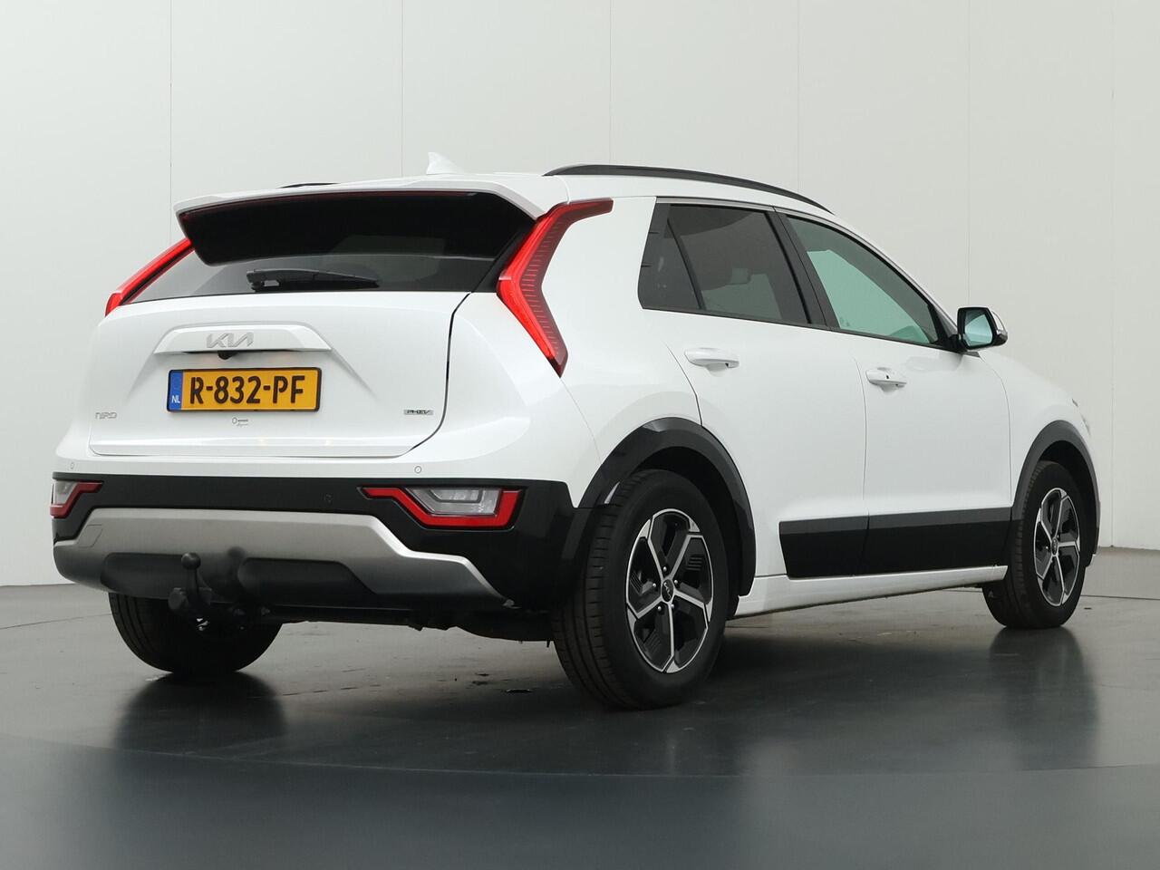 KIA Niro 1.6 GDi PHEV DynamicPlusLine | Trekhaak | Panoramadak | Navigatie | Adaptieve cruise control | HUD | Stoelverwarming | Apple Carplay/Android Auto |