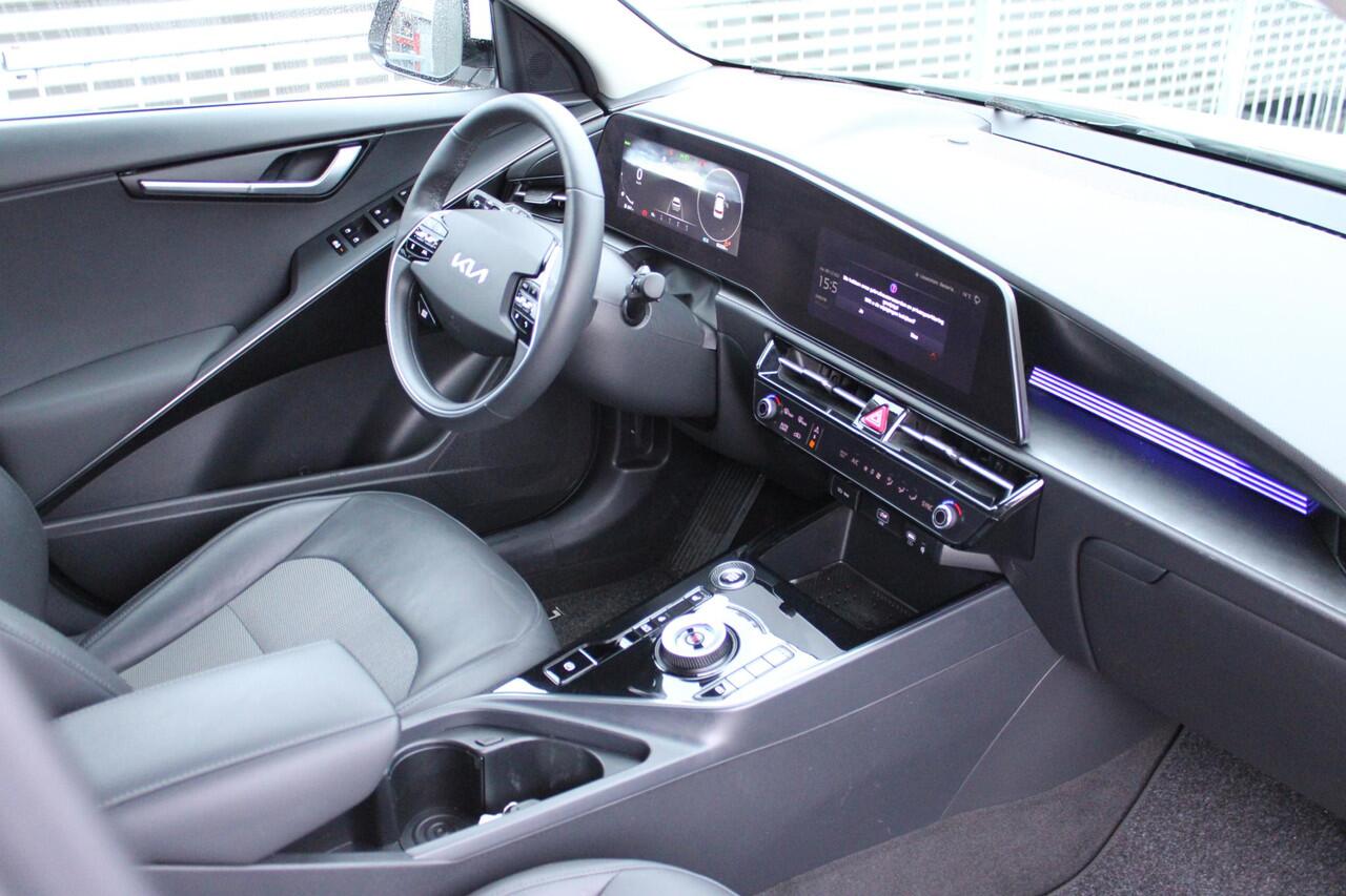 KIA Niro 1.6 GDi Hybrid DynamicPlusLine Stuur en stoel Verwarming / Camera