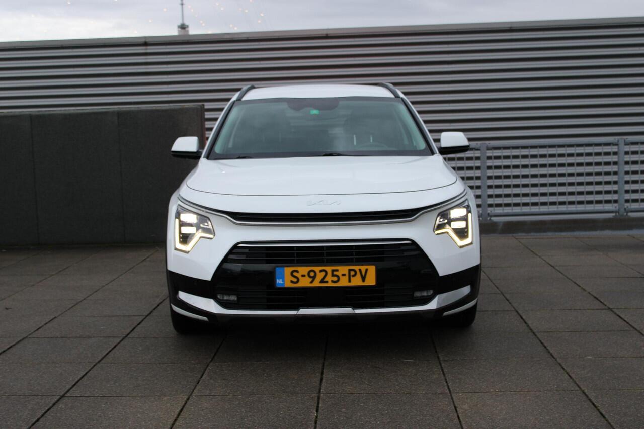 KIA Niro 1.6 GDi Hybrid DynamicPlusLine Stuur en stoel Verwarming / Camera