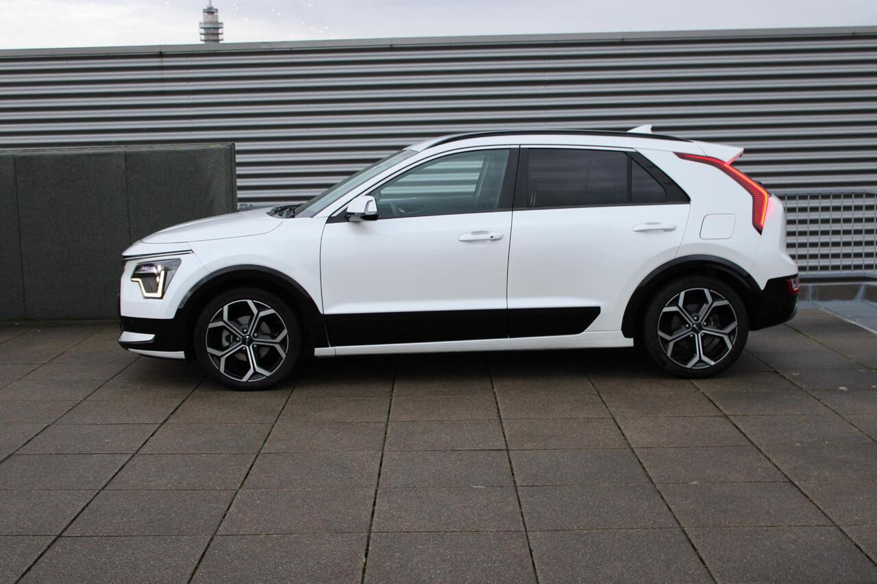 KIA Niro 1.6 GDi Hybrid DynamicPlusLine Stuur en stoel Verwarming / Camera