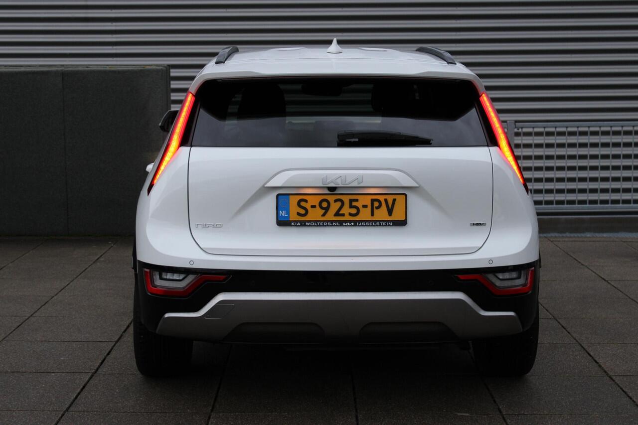 KIA Niro 1.6 GDi Hybrid DynamicPlusLine Stuur en stoel Verwarming / Camera