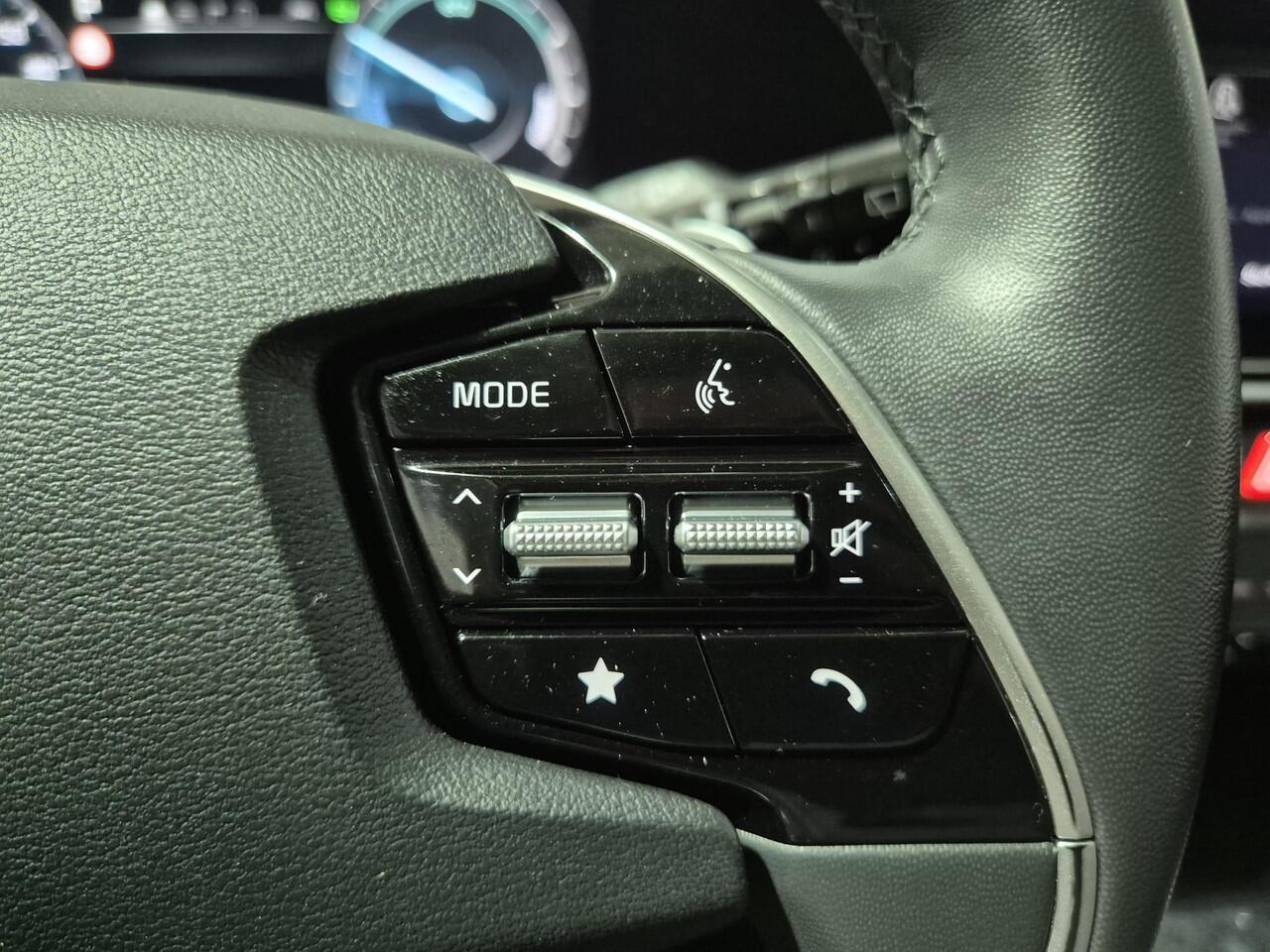 KIA Niro 1.6 GDi Hybrid DynamicLine Trekhaak, LM velgen, dealer onderhouden, 10 jaar garantie* !