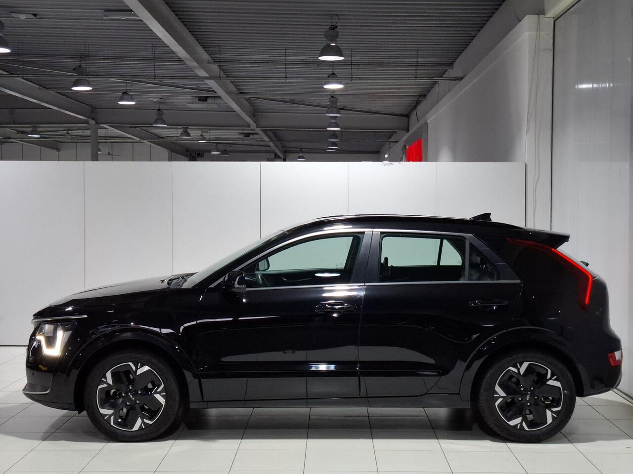 KIA Niro 1.6 GDi Hybrid DynamicLine Trekhaak, LM velgen, dealer onderhouden, 10 jaar garantie* !
