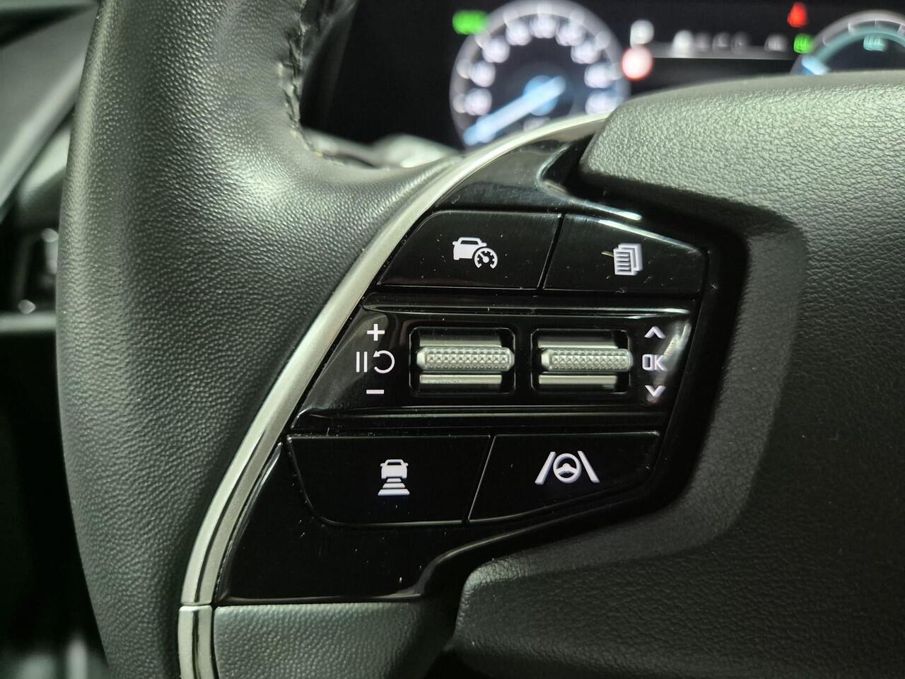 KIA Niro 1.6 GDi Hybrid DynamicLine Trekhaak, LM velgen, dealer onderhouden, 10 jaar garantie* !