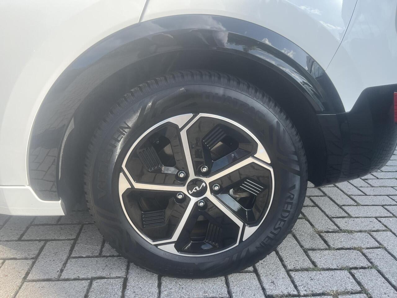 KIA Niro 1.6 GDi Hybrid DynamicLine | Trekhaak | Navigatie | Apple CarPlay/Android Auto | Achteruitrij camera | Lmv | 1e eigenaar!! Dealer onderhouden!!