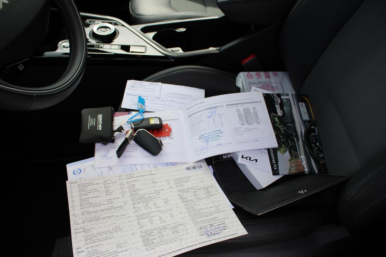 KIA Niro 1.6 GDi PHEV DynamicPlusLine