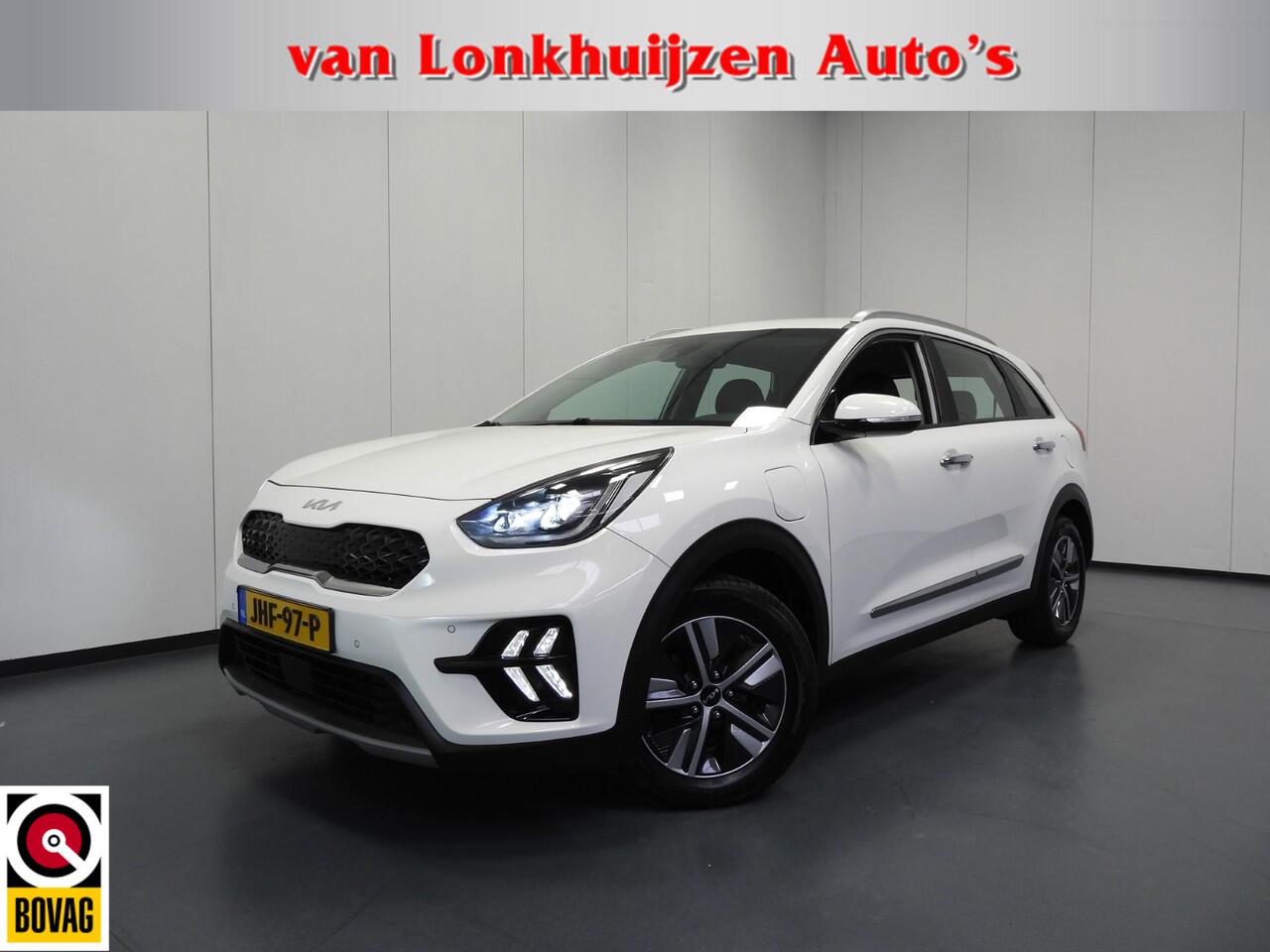 KIA Niro 1.6 GDi PHEV Plug-In DynamicPlusLine NAVI/CAMERA/LED/16"LMV!
