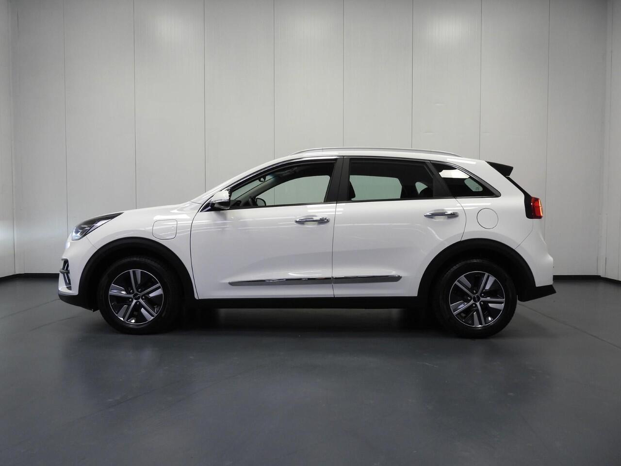 KIA Niro 1.6 GDi PHEV Plug-In DynamicPlusLine NAVI/CAMERA/LED/16"LMV!