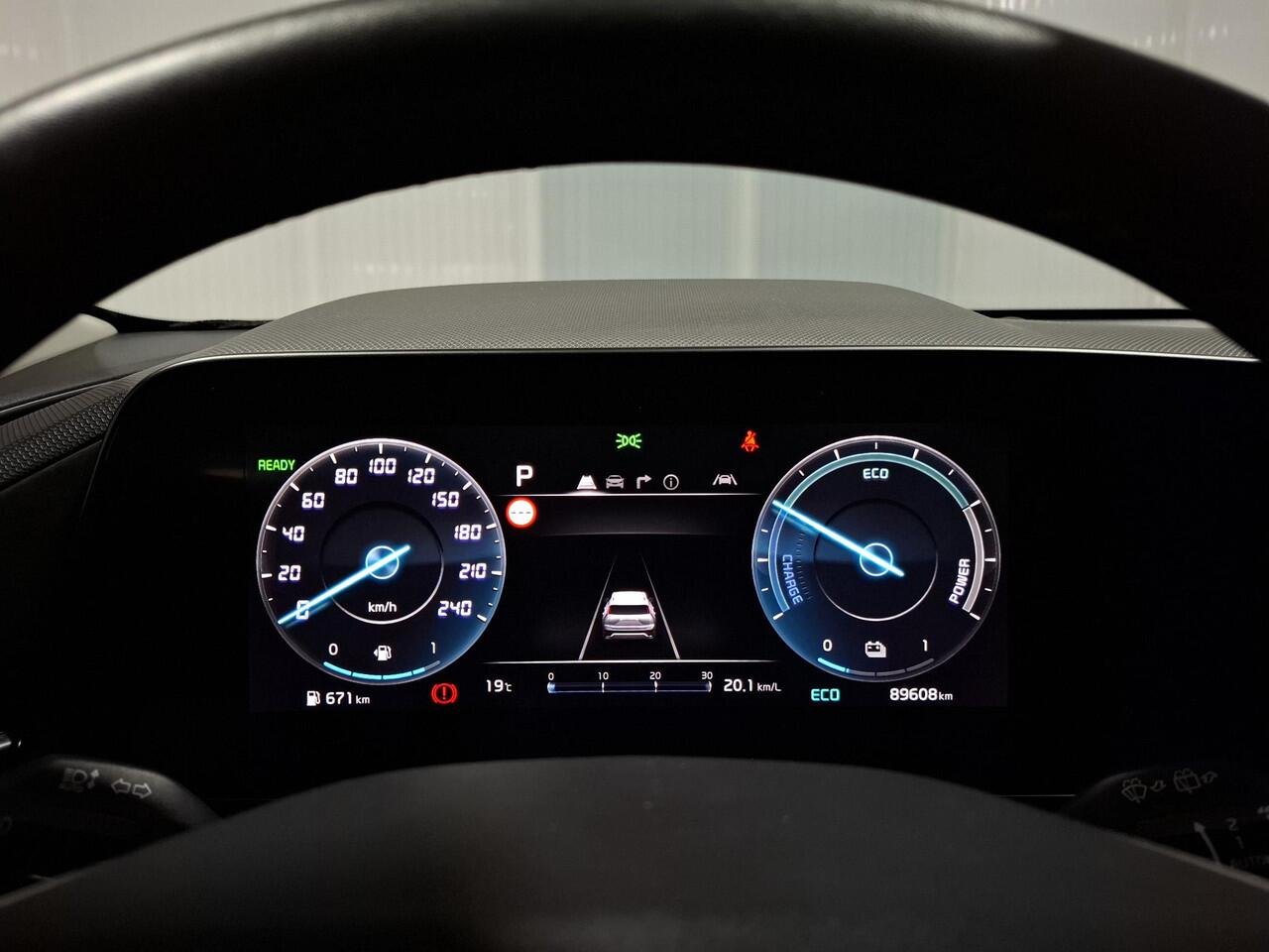 KIA Niro 1.6 GDi Hybrid DynamicLine Apple Carplay/Android Auto, Navigatie, Camera