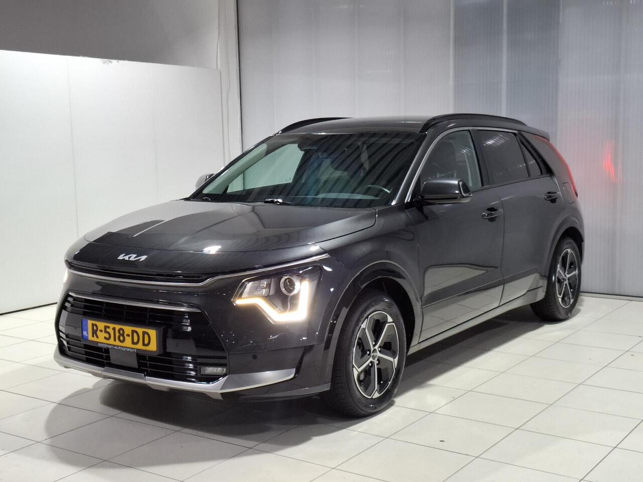 KIA Niro 1.6 GDi Hybrid DynamicLine Apple Carplay/Android Auto, Navigatie, Camera