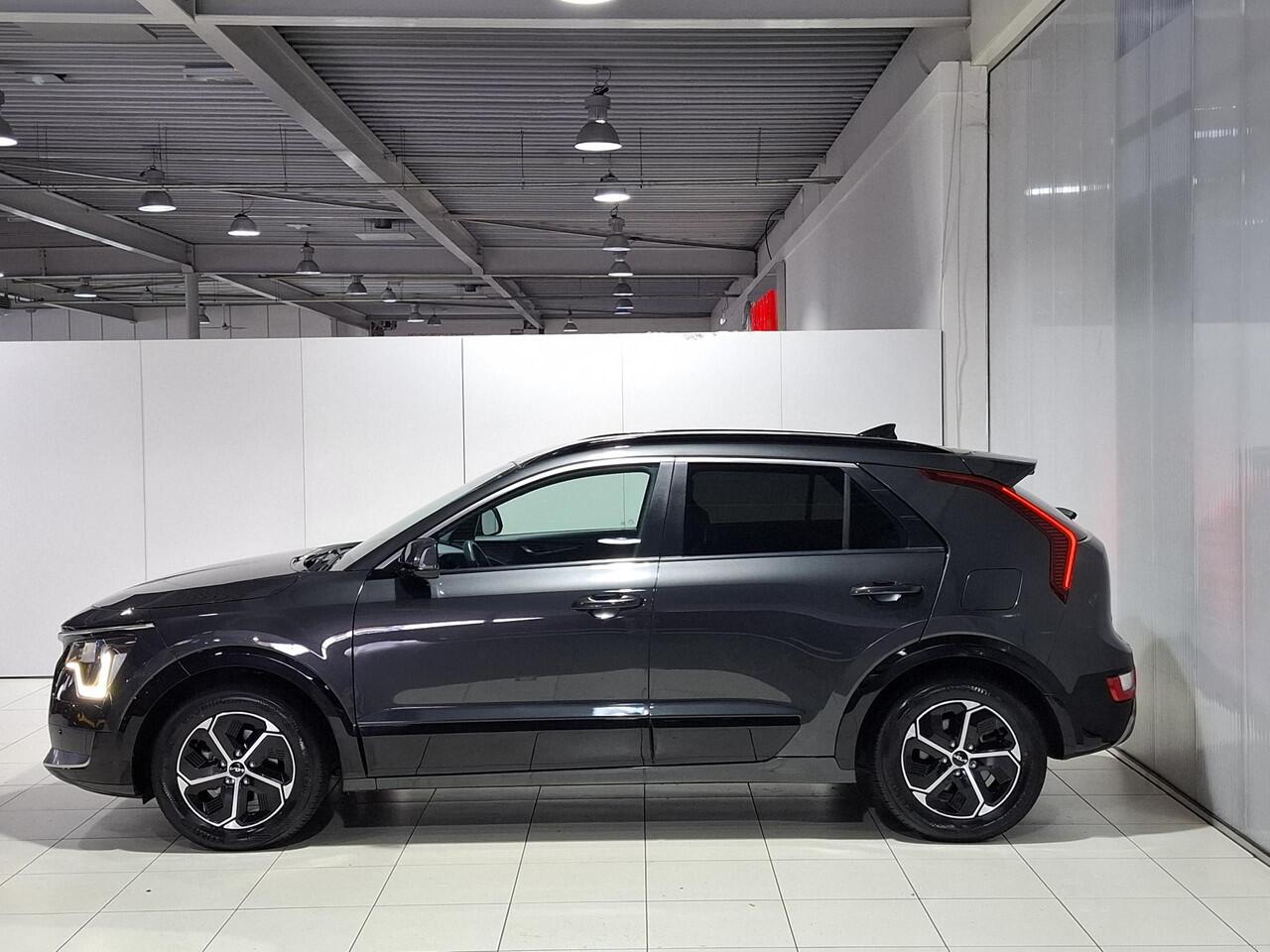 KIA Niro 1.6 GDi Hybrid DynamicLine Apple Carplay/Android Auto, Navigatie, Camera