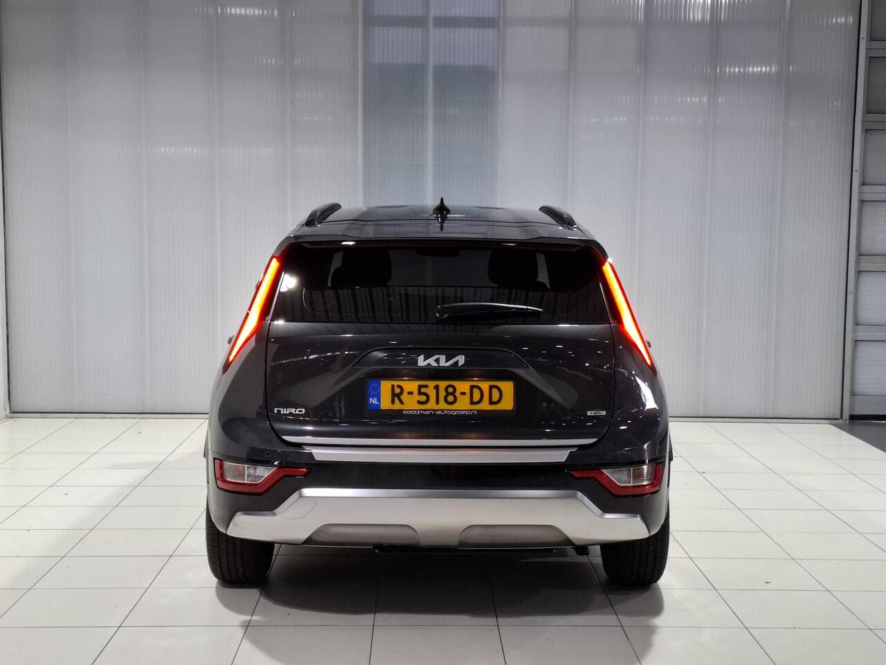 KIA Niro 1.6 GDi Hybrid DynamicLine Apple Carplay/Android Auto, Navigatie, Camera