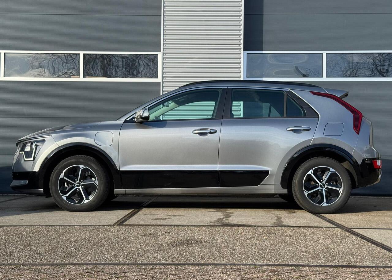 KIA Niro 1.6 GDi PHEV DynamicLine |Camera |Elektr. stoel |Keyless |ACC