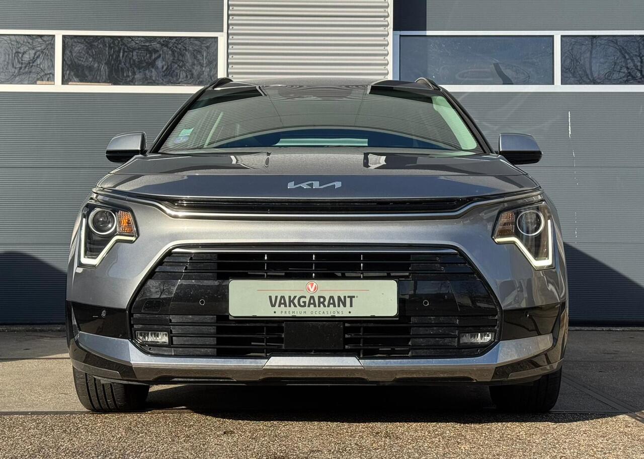 KIA Niro 1.6 GDi PHEV DynamicLine |Camera |Elektr. stoel |Keyless |ACC