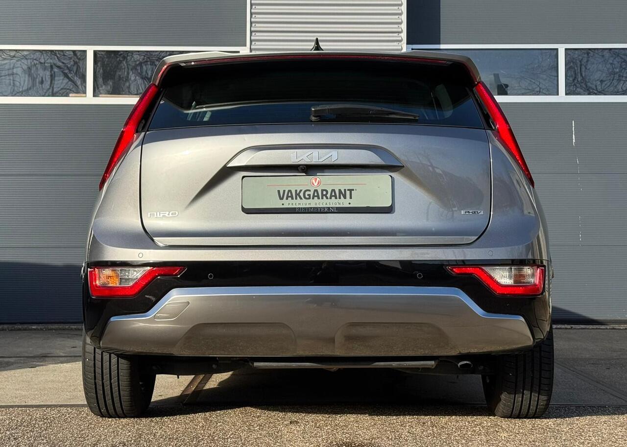 KIA Niro 1.6 GDi PHEV DynamicLine |Camera |Elektr. stoel |Keyless |ACC