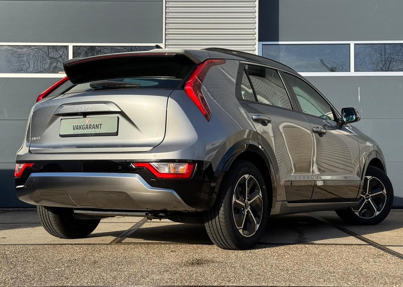 KIA Niro 1.6 GDi PHEV DynamicLine |Camera |Elektr. stoel |Keyless |ACC