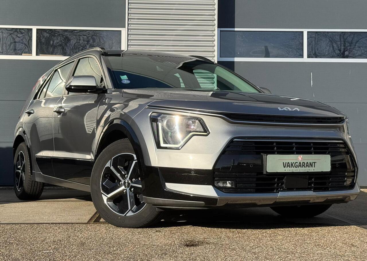 KIA Niro 1.6 GDi PHEV DynamicLine |Camera |Elektr. stoel |Keyless |ACC