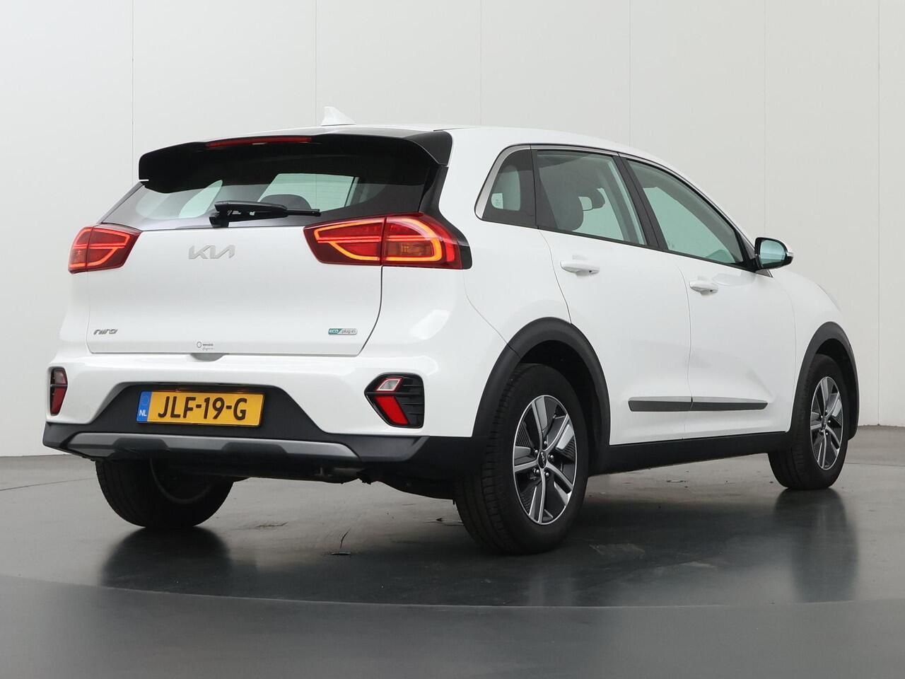 KIA Niro 1.6 GDi PHEV DynamicLine Edition | Parkeercamera | Climate Control | Cruise Control Adaptief |
