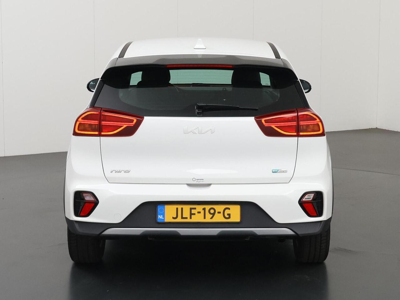 KIA Niro 1.6 GDi PHEV DynamicLine Edition | Parkeercamera | Climate Control | Cruise Control Adaptief |