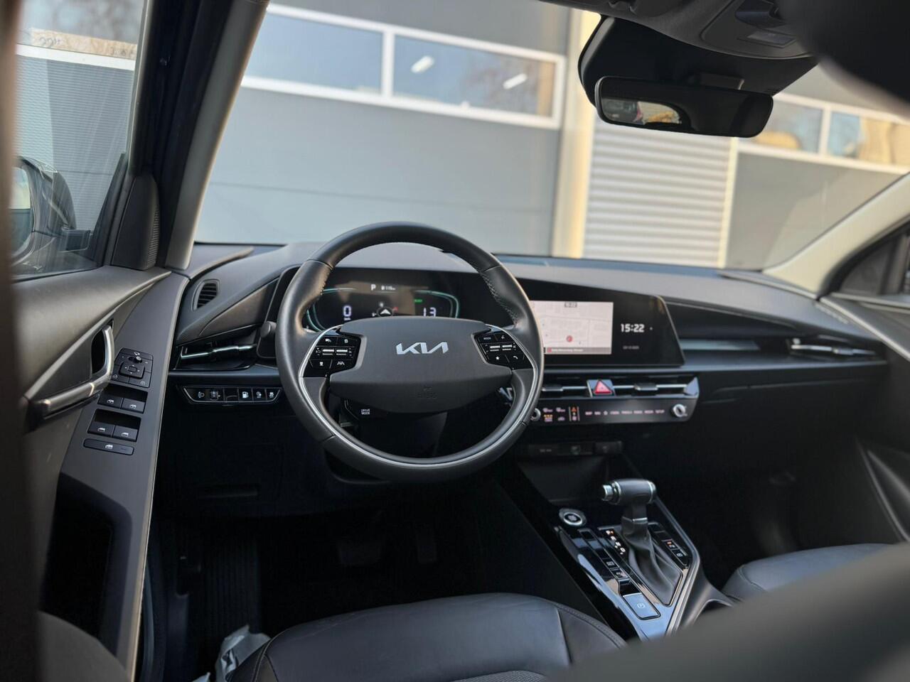 KIA Niro 1.6 GDi PHEV DynamicLine |Camera |Keyless |ACC |Navi