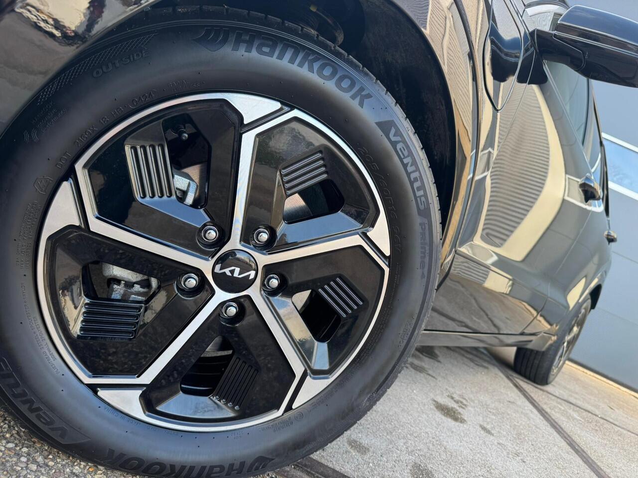 KIA Niro 1.6 GDi PHEV DynamicLine |Camera |Keyless |ACC |Navi