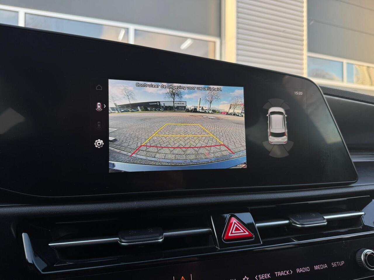 KIA Niro 1.6 GDi PHEV DynamicLine |Camera |Keyless |ACC |Navi