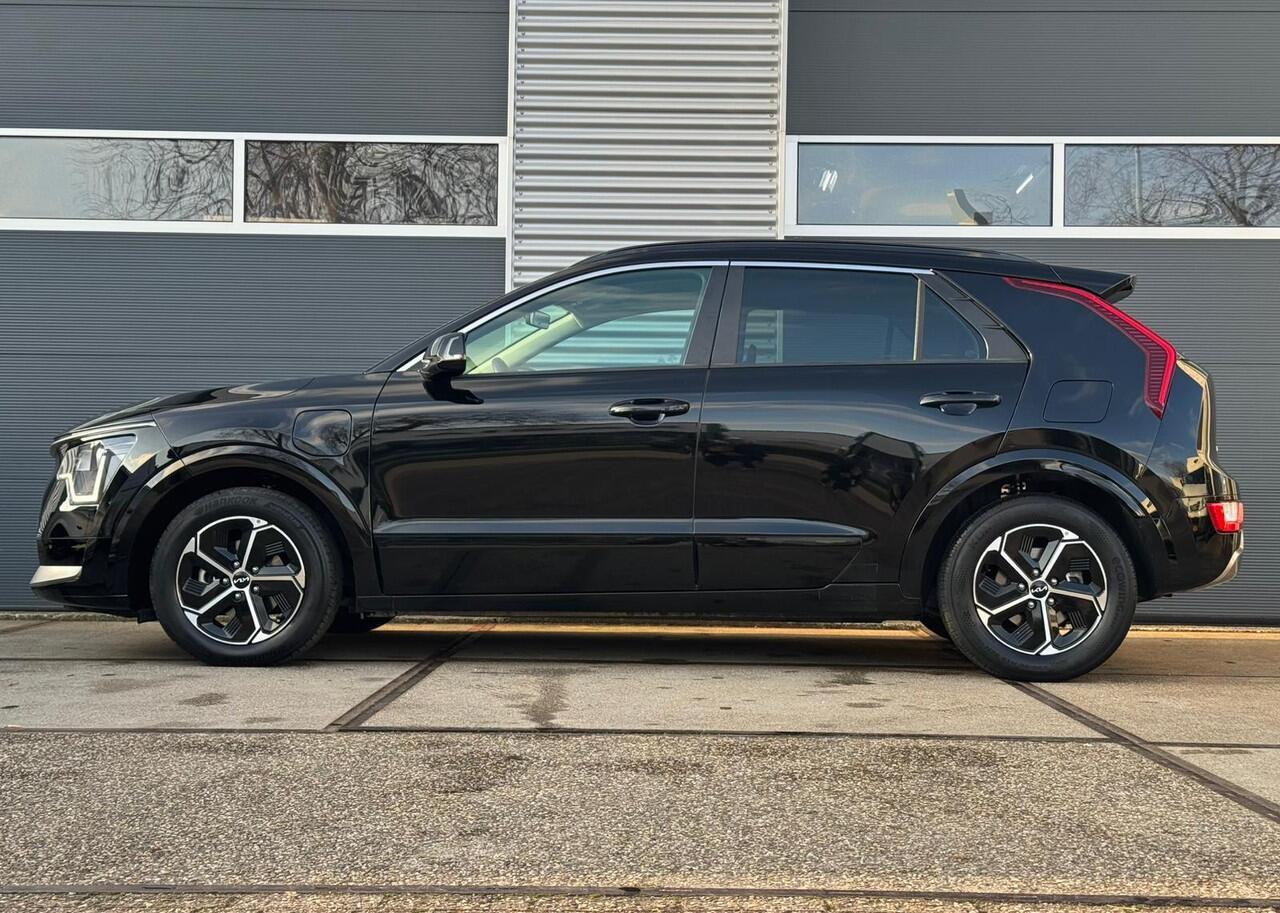 KIA Niro 1.6 GDi PHEV DynamicLine |Camera |Keyless |ACC |Navi