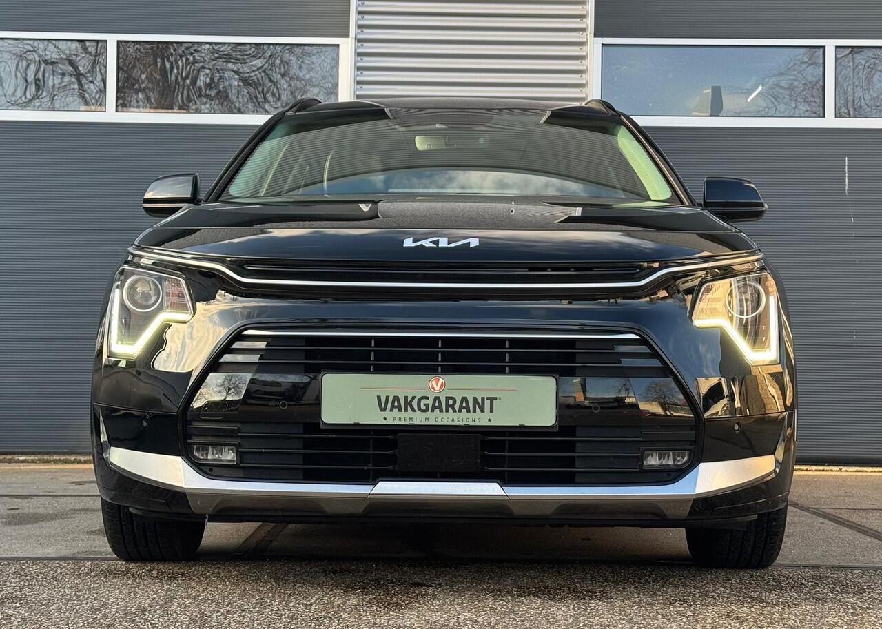 KIA Niro 1.6 GDi PHEV DynamicLine |Camera |Keyless |ACC |Navi